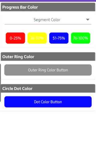 RingRing battery indicator for Hole Punch Camera 2