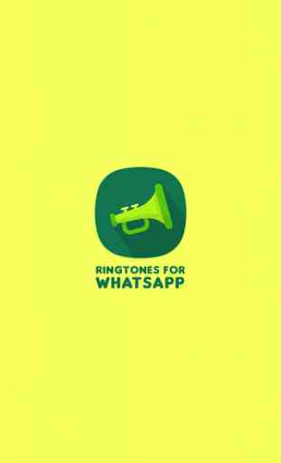 Ringtones for WhatsApp 1