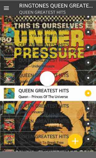 Ringtones Queen Greatest Hits 2