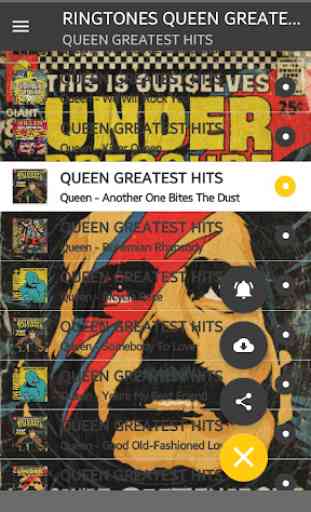 Ringtones Queen Greatest Hits 3