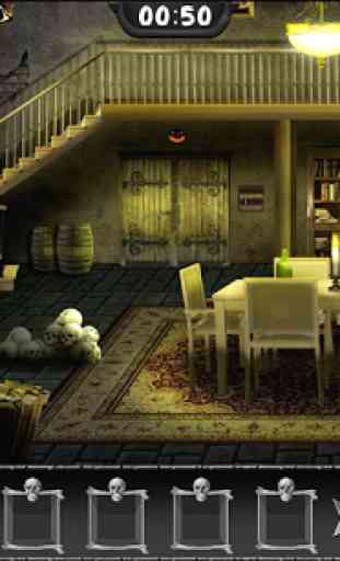 Room Escape Game - Dusky Moon 4