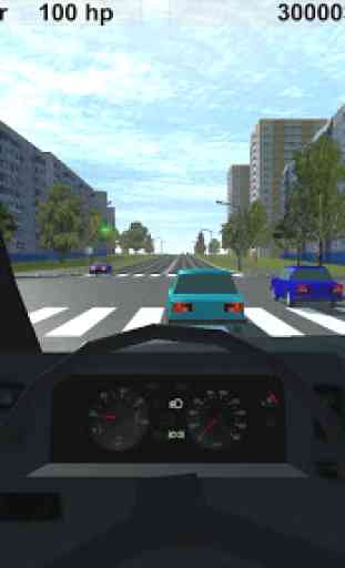 Russian Light Truck Simulator 2