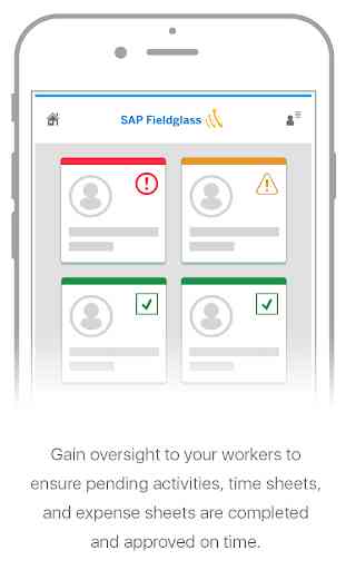 SAP Fieldglass Manager Hub 1