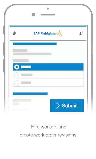 SAP Fieldglass Manager Hub 4