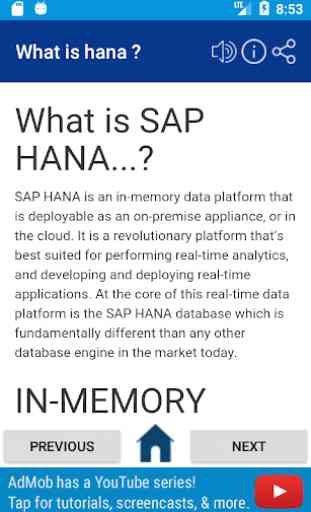 SAP HANA complete guide 3