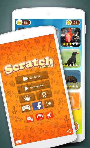 Scratch Game: Animals Quiz 1