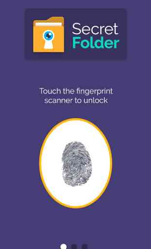 Security Lock App: File Locker & Secret Vault 1