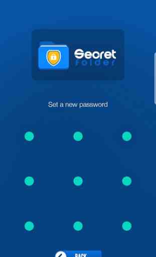 Security Lock App - Secret Folder & File Locker 2