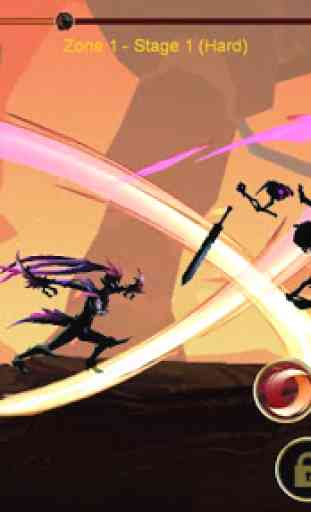 Shadow fighter 2: Shadow & ninja fighting games 4