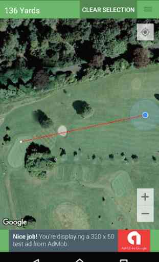 Simple Golf GPS Free 1