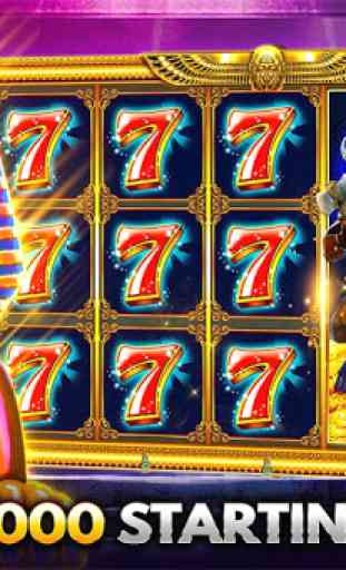 Slots Pharaoh ™ Best Free Casino Slot Machines 1
