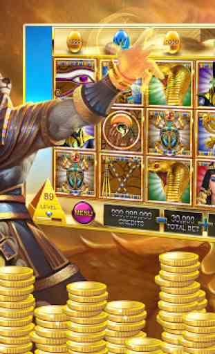 Slots - Pharaoh's Legend 1