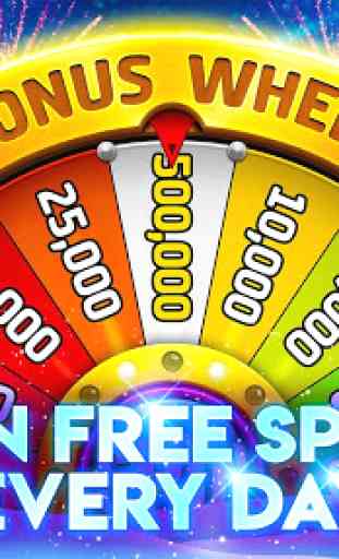 Slots Wolf Magic™ FREE Slot Machine Casino Games 1