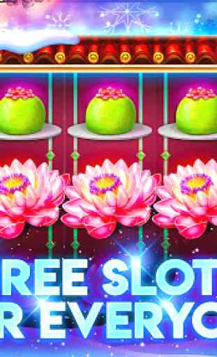 Slots Wolf Magic™ FREE Slot Machine Casino Games 4