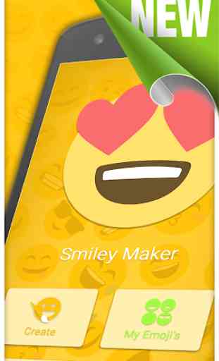 Smiley Maker : Emoji maker 2