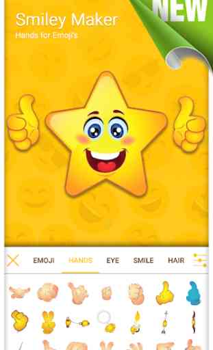 Smiley Maker : Emoji maker 4