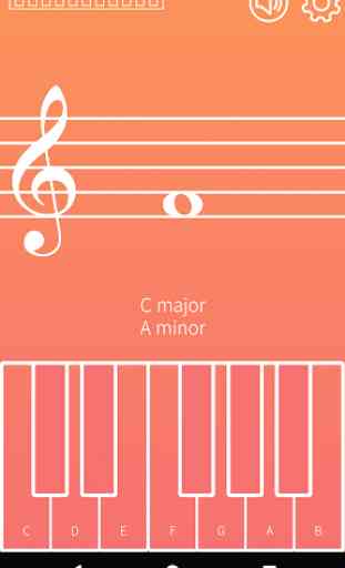 Solfa: learn music notes. Solfege. 2