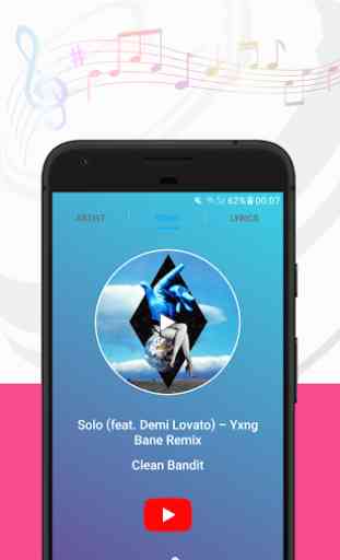 Soly - Song and Lyrics Finder 2