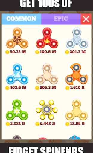 Spinner Evolution - Merge Fidget Spinners! 2