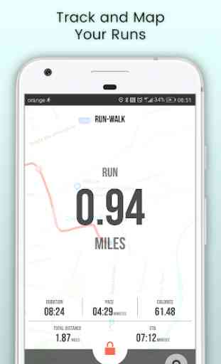 SportMe Marathon Trainer and Run Tracker 2