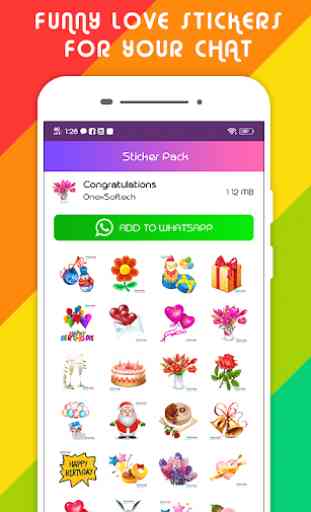 Stickers for WhatsApp - WAStickerApps 4