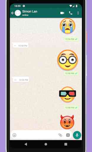 Stickers For WhatsApp - WaStickers App 1
