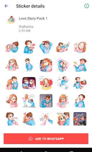 Stickers For WhatsApp - WaStickers App 2