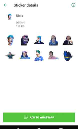 Streamers Stickers & Emotes  2