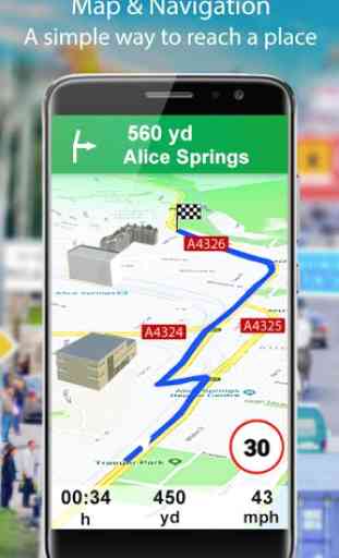 Street View Live, GPS Navigation & Earth Maps 2019 1