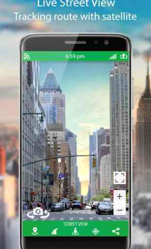 Street View Live, GPS Navigation & Earth Maps 2019 2