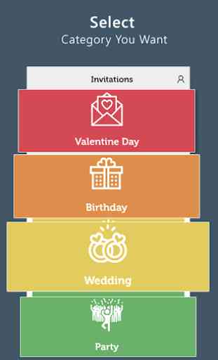 Stylish Invites: Easy Invitation Card Maker 2