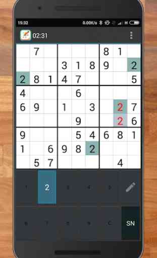 Sudoku - Brain Games | Puzzles Game 1