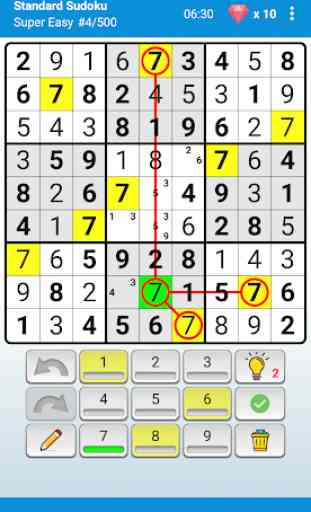 Sudoku - Free Brain Puzzle Game & Offline 1