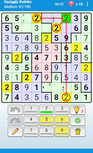 Sudoku - Free Brain Puzzle Game & Offline 2