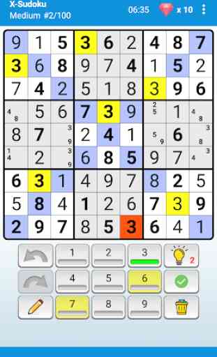 Sudoku - Free Brain Puzzle Game & Offline 3