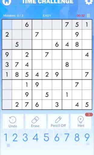 Sudoku - Free & Offline Classic Puzzles 4