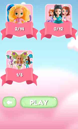 Surprise Eggs: Free Game for Girls 2
