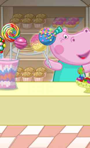 Sweet Candy Shop for Kids 3