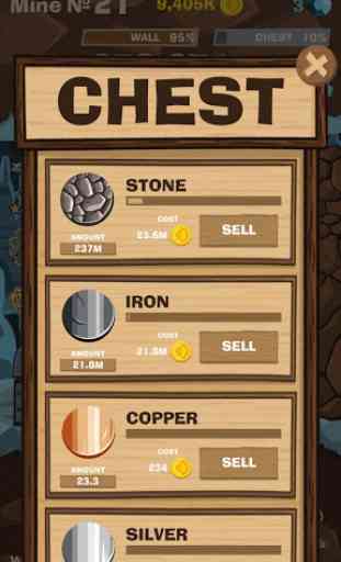 SWIPECRAFT - Idle Mining Game 4
