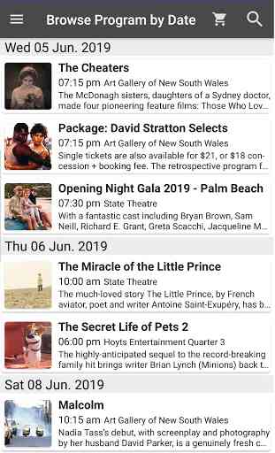 Sydney Film Festival 2019 3