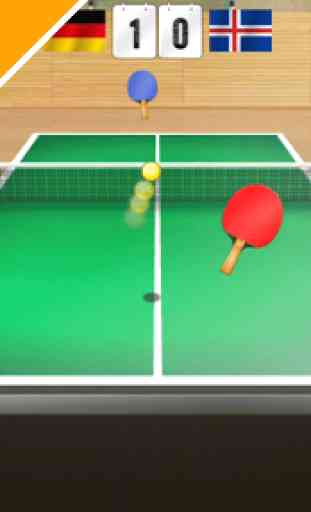 Table Tennis World Tour - The 3D Ping Pong Game 1