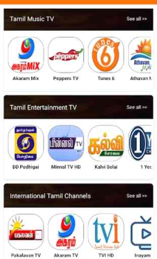 Tamil TV Live Online 2