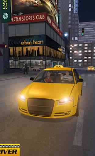 Taxi Driver Car Games: Taxi Games 2019 2