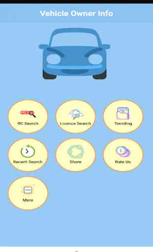 Telangana RTO Vehicle info - vehicle owner info 2