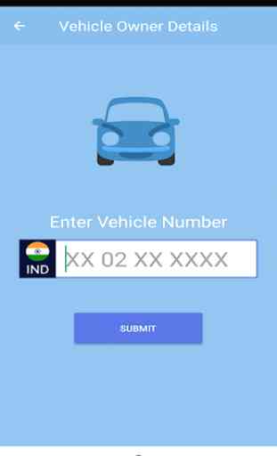 Telangana RTO Vehicle info - vehicle owner info 3