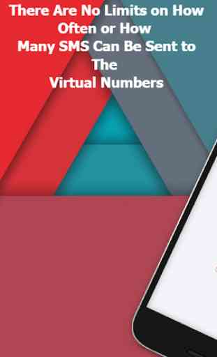 Temp Number - Free Virtual Phone Numbers 1