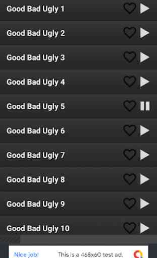 The good bad ugly ringtones 2