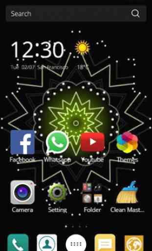 Theme for LG 2
