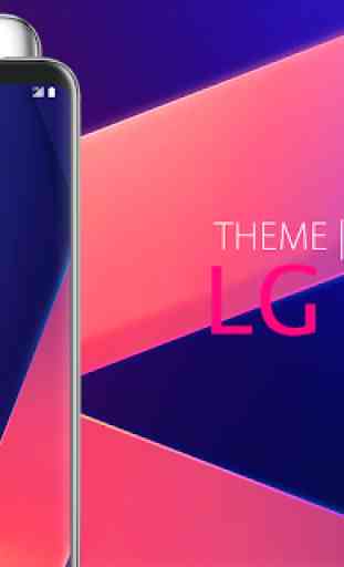 Theme for LG V30 1