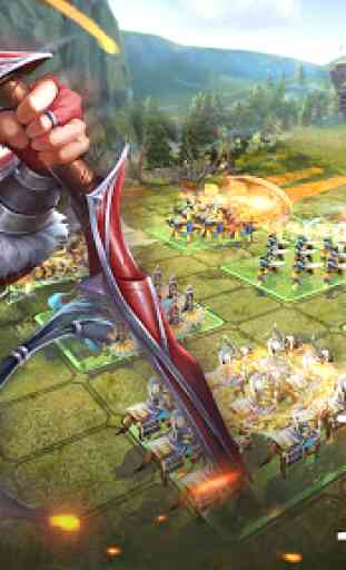 Three Kingdoms: Epic War 3